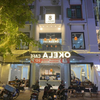 Cho Thuê Nhà Mặt Phố Hoàng Ngân, 60M X 2 Tầng,Mặt Tiền15M, Có Sân, Thông Sàn, Kinh Doanh Ngay