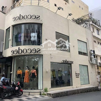 Siêu Vị Trí 2 Mặt Tiền Đường Nguyễn Trãi Tuyến Phố Kd Thời Trang Hot Nhất Q1.Diện Tích5 X 15M. Chỉ 3X Tỷ