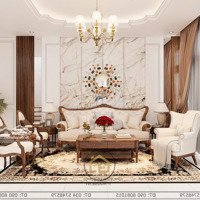 Cho Thuê Nhà Gói 8 The Capella Căn Nội Thất Đẹp Giá 25 Triệu/Tháng