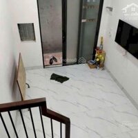 Nhà mặt đất, giá chung cư: Chỉ 4.15 tỷ nhà Khương Hạ 4 tầng 27m2 5m ra ô tô, đủ nội thất ở sướng