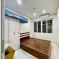 Nhà mặt đất, giá chung cư: Chỉ 4.15 tỷ nhà Khương Hạ 4 tầng 27m2 5m ra ô tô, đủ nội thất ở sướng
