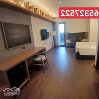 Siêu Vip 2. X Tỷ (1 Căn 1 Ngủ + 1 Căn Studio) Full Nội Thất, Vào Ở Được Ngay, Tổng Diện Tích 68M2