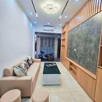 Chỉ 5.7 Tỷ - Nhà Đẹp Trần Khát Chân - 5 Tầng - 6 Ngủ - 30M Ra Ô Tô