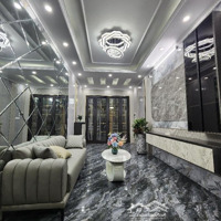 Nhà Phố Thanh Nhàn - Võ Thị Sáu, Full Nội Thất Xịn Xò, 40M2 X 6 Tầng Thang Máy, 9.X Tỷ, Có Tl.