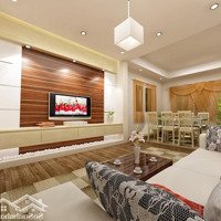 Cho Thuê Gấp Căn Góc 100M2 3 Phòng Ngủ Nội Thất Cơ Bản Chung Cư Quân Đôị Ct1 Thạch Bàn