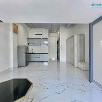 Cho Thuê Căn Hộ Ban Công. Phòng Siêu To, Full Nội Thất. Cho Nuôi Pet, Ở Được 3-4Người