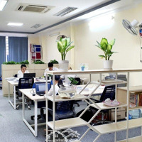 Cho Thuê Văn Phòng Mặt Phố 105 Nguyễn Xiển, Diện Tích 60 M2/Tầng
