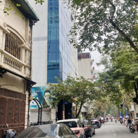 Bán Nhà 7 Tầng Thang Máy. Mặt Phố Mai Hắc Đế,Diện Tích100,Mặt Tiềnkhủng 5,3M. Chỉ 64 Tỷ Có Thương Lượng