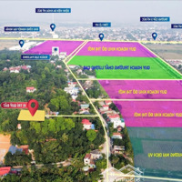 Đất Ođt Tt Thị Trấn Đại Nghĩa - Mỹ Đức - Hn. Đất Này Cực Hiếm Không Có Ngoài Thị Trường