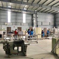 Bán Xưởng Đất 1Ha, Có Skc,Diện Tíchxd 6000M2, 63 Tỷ, Tân Uyên, Bình Dương. Đang Cho Thuê 450 Triệu/Tháng