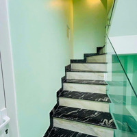 Cho Thuê Nhà Hẻm 7M Phan Văn Trị P5-4X8-3 Lầu 3Pn-3Wc-Giá 15 Triệu-Full Mới