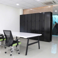 Cho Thuê Tòa Nhàmặt Tiềnnguyễn Bá Tuyển (K300), P12, 8X20M. Hầm 5 Tầng. Đầy Đủ Hệ Thống. Giá 79 Triệu