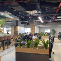 Văn Phòng Hạng A 350M2- Full Nội Thất Tại Phạm Hùng - Cầu Giấy