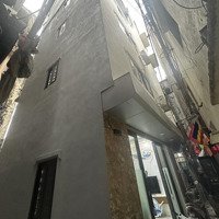Bán Nhà Riêng Tại Phố Tương Mai, 6,25 Tỷ, 25M2, View Đẹp Giá Tốt