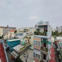 Mặt Hẻm 88 Nguyễn Văn Quỳ Q7 4,5 X 13 Nhà 4 Tầng Giá Tốt 6,8 Tỷ