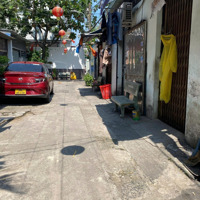 Bán Dãy Nhà Trọ 10 Phòng - Ngang 8M - Hẻm Xe Hơi 7 Chỗ - Giáp Trường Chinh