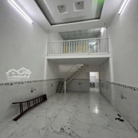 Bán Nhà 2 Tầng, Đường 6 Mét, Diện Tích 49 M2 . Giá Bán 3 Tỷ 950 Thương Lượng.