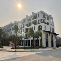 Shophouse Có Hầm, 2 Mặt Tiền - Hàng Hiếm Đặc Quyền 50 Căn Chỉ Có Tại Vaquarius. Giá Từ 2X Tỷ