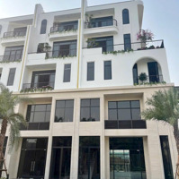 Shophouse Có Hầm, 2 Mặt Tiền - Hàng Hiếm Đặc Quyền 50 Căn Chỉ Có Tại Vaquarius. Giá Từ 2X Tỷ