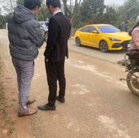 Đất Nền Ngay Mặt Đường Nhựa Có Thể Ở Và Cho Thuê Được Ngay