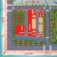Bán Đất Mặt Biển Du Lịch,Diện Tích6X16M. View Bãi Tắm, Cạnh Flamingo, Quảng Trường Biển Và Phố Đi Bộ