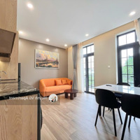 Hàng Hiếm , 1 Phòng Ngủ 65M2 , Ban Công Rộng , Bồn Tắm Nằm Gần Trần Não ,Cầu Sài Gòn , Sala , Metro