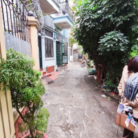 Xem Là Mua! Vip Hoàng Mai, 3 Thoáng, Xây Gì Cũng Đẹp, Dòng Tiền Đỉnh, Giá Đầu Tư, Sát Phố