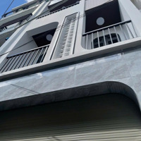 Bán Nhà Nguyễn Quý Anh Tân Phú 56M2 4 Tầng