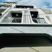 Bán Nhà Nguyễn Quý Anh Tân Phú 56M2 4 Tầng