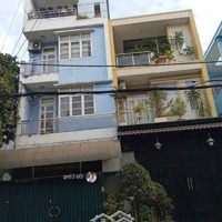 Nhỉnh 11 Tỷ, Bán Nhà 4 Tầng 90M2 (5M X 18M) Mặt Tiền Kinh Doanh Khu Họ Lê , Phú Thạnh Quận Tân Phú
