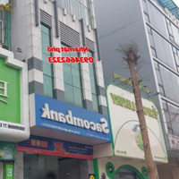 (Mt 5M) Mp Phố Nguyễn An Ninh 36M 5T Lô Góc - Kinh Doanh Ngày Đêm