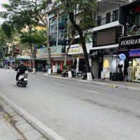Mặt Đường Hoàng Văn Thụ - Vị Trí Đẹp - Ngay Quảng Trường Thành Phố