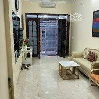 Bán Nhà Phố Vĩnh Phúc, Ba Đình, 60 4 3.5 Hơn 12 Tỷ, Full Nội Thất.