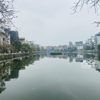 Mặt Phố Bồ Đề, View Hồ, Vị Trí Đắc Địa, Kinh Doanh Sầm Uất,Diện Tích50M2,Mặt Tiền5M, 3 Tầng, Chỉ 9.8 Tỷ