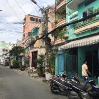 Nhàmặt Tiềnhoàng Xuân Nhị 6Mx23.25M, Nhà 1 Trệt 1 Lầu