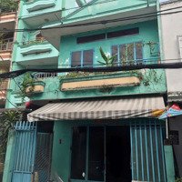 Nhàmặt Tiềnhoàng Xuân Nhị 6Mx23.25M, Nhà 1 Trệt 1 Lầu