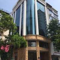 Bán Tòa Nhà 9 Tầng Mặt Phố Vạn Phúc Vạn Bảo Kinh Doanh Lô Góc Thang Máy Giá Bán 29.4 Tỷ