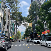 Mặt Tiền Nguyễn Công Trứ Ngay Chợ Bến Thành Vị Trí Đẹp Nhà 5 Tầng Giá Bán 29.9 Tỷ Tl