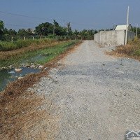 Đất Đẹp, Giá Rẻ Full Thổ Cư, Gần Kcn Phước Đông, Tây Ninh Chỉ 500 Triệu