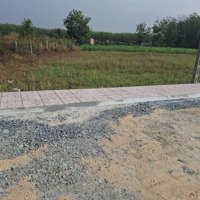 Đất Đẹp, Giá Rẻ Full Thổ Cư, Gần Kcn Phước Đông, Tây Ninh Chỉ 500 Triệu