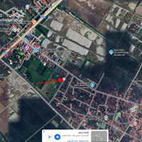Bán Đất 2 Mặt Tiền 75M2, Sổ Đỏ Mới Cứng.