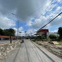 870M2 Mặt Tiền Hà Duy Phiên - Thổ Cư 270M2 - Đường Xe Container