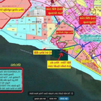 Chính Chủ Cần Bán Gấp Mảnh Đất Ven Biển Quất Lâm - Cách Bãi Tắm 100M - Giá Bán 1.5 Tỷ