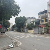 Bán Đất Lý Sơn Thượng Thanh, Thửa Chữ Nhật 2 Mặt Tiền Đường Ô Tô Tải Tránh, Đầu Tư Chia 2 Lô, Hiếm