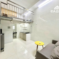 Cho Thuê Căn Hộ Duplex, Thang Máy, Tại Thành Thái Quận 10