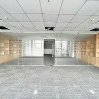 Chính Chủ Cho Thuê Văn Phòng Tòa Hồ Gươm Plaza Trần Phú, Văn Quándiện Tích96 - 1500M2 Giá 186.500Đ/M2