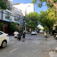 Cho thuê nhà 2 tầng MT đường 5.5m gần Lê Văn Hưu, Mỹ An, nhà 4 phòng ngủ, rộng rãi thoáng