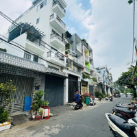 Căn Hộ Dịch Vụ , Phường Tân Kiểng . 1 Trệt 1 Lửng 4 Lầu . 11Phòng Thu Nhập 70 Triệu 1Tháng