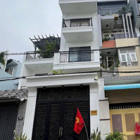 Căn Hộ Dịch Vụ , Phường Tân Kiểng . 1 Trệt 1 Lửng 4 Lầu . 11Phòng Thu Nhập 70 Triệu 1Tháng