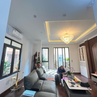 Lô Góc 3 Mặt Ngõ Ô Tô Tránh 40/75M2 - 7 Tầng Bề Thế - Nội Thất Tiền Tỷ - Đẳng Cấp